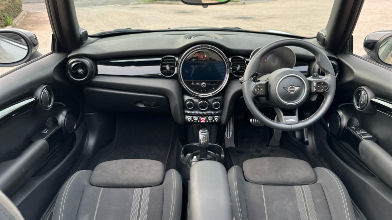 MINI Convertible 2.0 Cooper S Classic 2dr Auto Petrol Convertible